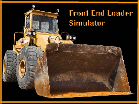 FRONT END LOADER SIMULATOR