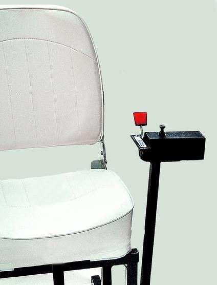 Taildragger Piper Cub Airplane flight Simulator controls 4